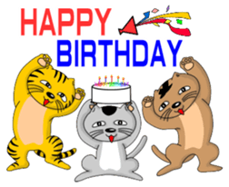 Nyanda Brothers Version 2 sticker #8897558