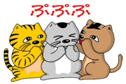 Nyanda Brothers Version 2 sticker #8897574