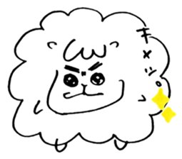 I'm Sheepy sticker #8897585