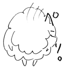 I'm Sheepy sticker #8897600