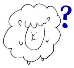 I'm Sheepy sticker #8897607