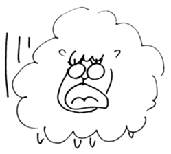 I'm Sheepy sticker #8897616