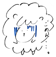 I'm Sheepy sticker #8897621