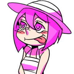 Shark Girl by Zakusi