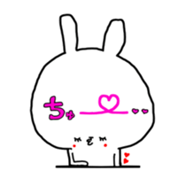 usagiya de sticker #8898072