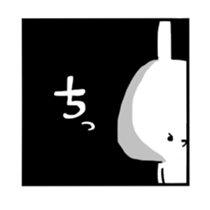 usagiya de sticker #8898081