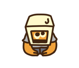 boku and friends sticker #8898127