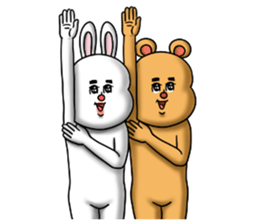 Woo and Marr sticker #8898269