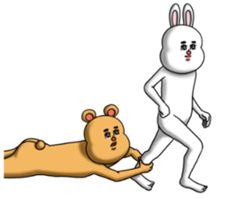 Woo and Marr sticker #8898277