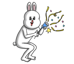 Woo and Marr sticker #8898278