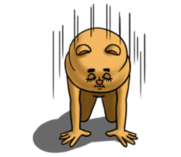 Woo and Marr sticker #8898285