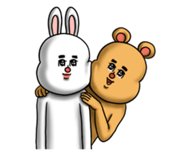 Woo and Marr sticker #8898286