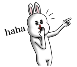 Woo and Marr sticker #8898288