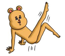 Woo and Marr sticker #8898289