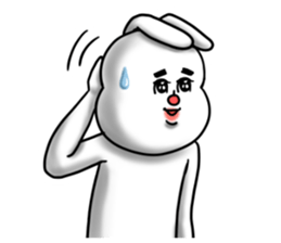 Woo and Marr sticker #8898294