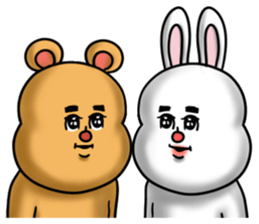 Woo and Marr sticker #8898296