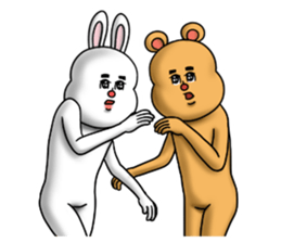 Woo and Marr sticker #8898298