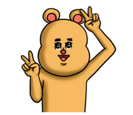 Woo and Marr sticker #8898301