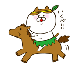 Cat group of Gunma sticker #8898310