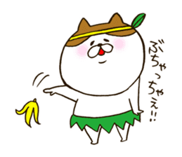 Cat group of Gunma sticker #8898322