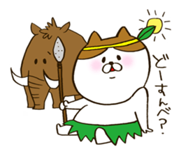 Cat group of Gunma sticker #8898324