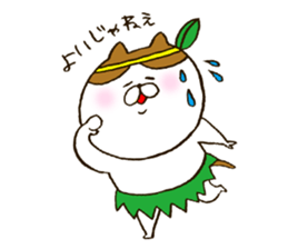 Cat group of Gunma sticker #8898325