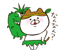 Cat group of Gunma sticker #8898331