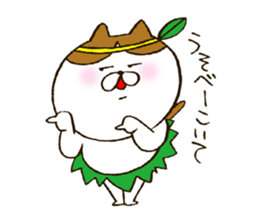 Cat group of Gunma sticker #8898333