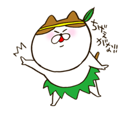 Cat group of Gunma sticker #8898339