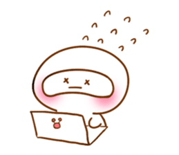 madow alien sticker #8898436