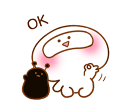 madow alien sticker #8898438