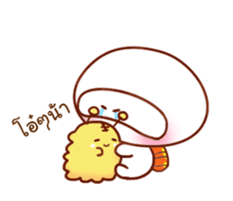 madow alien sticker #8898446