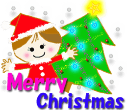 Cute cherry girl2(Taiwan) sticker #8898936