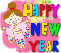 Cute cherry girl2(Taiwan) sticker #8898940