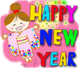 Cute cherry girl2(Taiwan) sticker #8898940