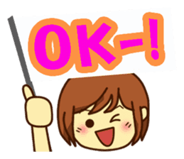 All stickers are smiling (Japanese) sticker #8899349