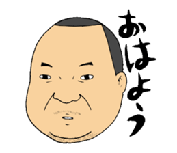 TOYA-MAN sticker #8899984