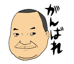 TOYA-MAN sticker #8899987