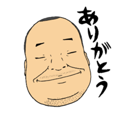 TOYA-MAN sticker #8899988