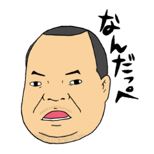 TOYA-MAN sticker #8899992