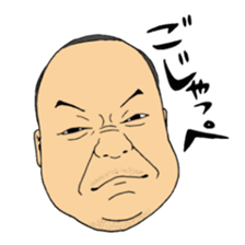 TOYA-MAN sticker #8899995