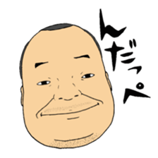 TOYA-MAN sticker #8899997