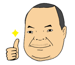 TOYA-MAN sticker #8899999