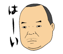 TOYA-MAN sticker #8900001