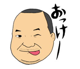 TOYA-MAN sticker #8900002