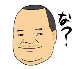 TOYA-MAN sticker #8900004