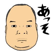 TOYA-MAN sticker #8900005