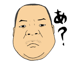 TOYA-MAN sticker #8900006