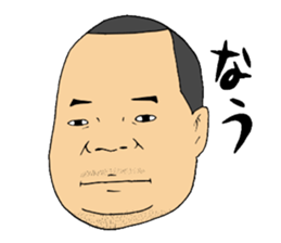 TOYA-MAN sticker #8900009