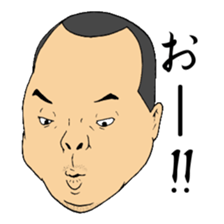 TOYA-MAN sticker #8900012